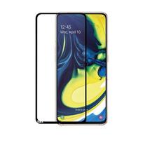 GEAR Glass Prot. 3D Gummed Full Fit Black Samsung Galaxy A71 / A81 / Note 10 Lite