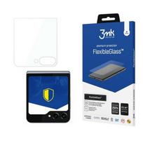z flip 6 - 3MK FlexibleGlass Sam Z Flip 6 Hybrid Glass - 1 nuotrauka