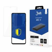 folijos plevele - 3MK Folia ARC  FS Motorola Moto G82 5G Folia Fullscreen - 1 nuotrauka