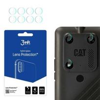 3MK Lens Protect Cat S53 Protection for camera lens 4pcs