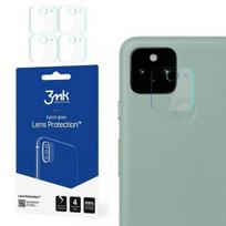3MK Lens Protect Google Pixel 5 Protection for camera lens 4pcs