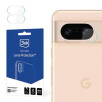google pixel 4 - 3MK Lens Protect Google Pixel 8 5G Protection for camera lens 4pcs - 1 nuotrauka