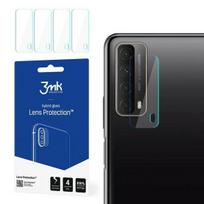 3MK Lens Protect Huawei P Smart 2021 Protection for camera lens 4pcs