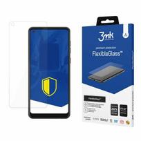 samsung galaxy a21s - 3MK FlexibleGlass Sam A215 A21 Hybrid Glass - 1 nuotrauka