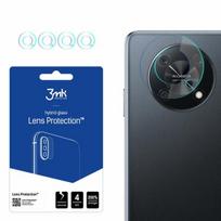 huawei nova apsauginis stiklas - 3MK Lens Protect Huawei Nova Y90 Protection for camera lens 4pcs - 1 nuotrauka