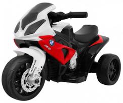 vaikiskas motociklas - Ramiz BMW S1000 RR, raudonas (Red) - 1 nuotrauka