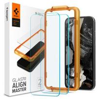 google pixel stiklas - Spigen ALM Glas.Tr Google Pixel 8a 2pc tempered glass AGL07464 - 1 nuotrauka