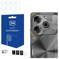 3MK Lens Protect Tecno Pova 6 Neo Protection for camera lens 4pcs.