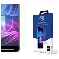 stiklo matine plevele - 3MK Silky Matt Pro Sam A05s A057 Matt protective film - 1 nuotrauka