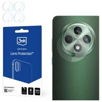 3MK Lens Protect OPPO Reno 12 F Fs Protection for camera lens 4pcs.