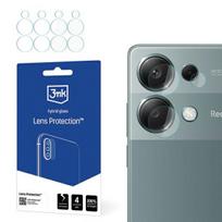 redmi note 13 ekranas - 3MK Lens Protect Redmi Note 13 Pro 4G Protection for camera lens 4pcs - 1 nuotrauka