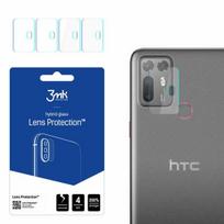 3MK Lens Protect HTC Desire 20  Protection for camera lens 4pcs