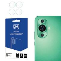 huawei nova apsauginis stiklas - 3MK Lens Protect Huawei Nova 12 Lite camera lens cover 4pcs - 1 nuotrauka