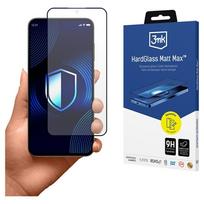 matine ekrano plevele - 3MK HardGlass Matt Max tempered glass for Samsung Galaxy S25  - 1 nuotrauka
