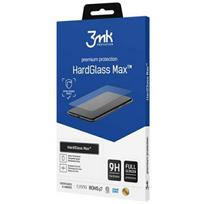 telefonas a55 - 3MK HardGlass Max Sam A55 5G czarny/black, Fullscreen Glass - 1 nuotrauka