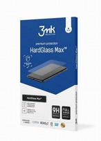 samsung galaxy fold apsauginis stikliukas - 3MK HardGlass Max Sam Z Fold5 (Front) czarny/black Fullscreen Glass - 1 nuotrauka
