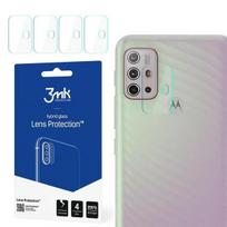 3MK Lens Protect Motorola Moto G10 Protection for camera lens 4pcs