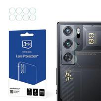 red magic - 3MK Lens Protect Nubia Red Magic 9 Pro Protection for camera lens 4pcs - 1 nuotrauka