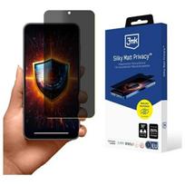 s24 stikliukas - 3MK Silky Matt Privacy Sam S24 S921 Privacy film - 1 nuotrauka