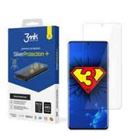 samsung galaxy s20 5g - 3MK Silver Protect  Sam G985 S20 Plus Wet-mounted Antimicrobial Film - 1 nuotrauka