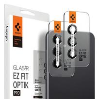 spigen glas.tr ez fit 2 pack - Spigen Optik.Tr Camera Sam S23 FE EZ FIT Lens 2pcs black/black AGL06987 - 1 nuotrauka