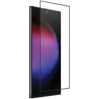 uniq Optix Vivid S24 Ultra S928 clear toughened glass with applicator