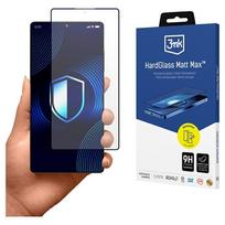 3MK HardGlass Matt Max tempered glass for Samsung Galaxy S25 Ultra