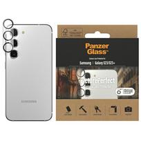 samsung galaxy s22 apsauginis stikliukas - PanzerGlass Picture Perfect Sam S23 S911 / S23  S916 0439 camera lens - 1 nuotrauka