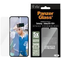 PanzerGlass Ultra-Wide Fit ceramic glass for Samsung Galaxy S25  ceramic