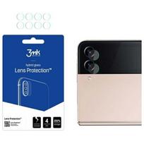 3MK Lens Protect Sam F721 Z Flip 4 Protection for camera lens 4pcs - Front