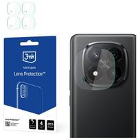 xiaomi 14 apsauga - 3MK Lens Protection for Redmi Note 14 Pro  - 1 nuotrauka