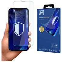 3MK Szkło Hybrydowe FlexibleGlass Pro do Apple iPhone 16E