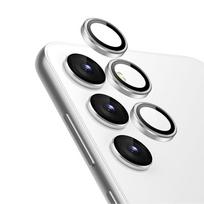 samsung s24 apsauginis stiklas - CRONG Tempered glass camera Samsung S24 - 1 nuotrauka