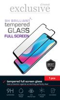 Insmat Full Screen tempered glass, OnePlus Nord CE 3 Lite, black (861-1460)