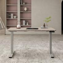 stalo koja su 1 varikliu - Baldų kojelės Home4you Ergo Optimal - 3 nuotrauka