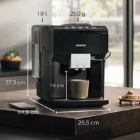 espresso kaviukas - Siemens TP513R09 - 3 nuotrauka