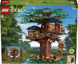 LEGO Ideas Tree House 21318