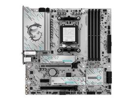 amd b850 - MSI B850M GAMING PLUS WIFI AM5 mATX - 8 nuotrauka