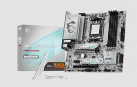 amd b850 - MSI B850M GAMING PLUS WIFI AM5 mATX - 9 nuotrauka