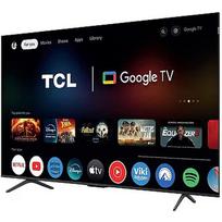 tcl 4k google tv - TCL 65T8C QLED - 2 nuotrauka