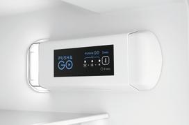 saldiklis - Indesit INC18 T112 - 4 nuotrauka