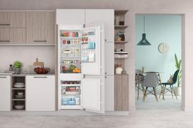 saldiklis - Indesit INC18 T112 - 8 nuotrauka