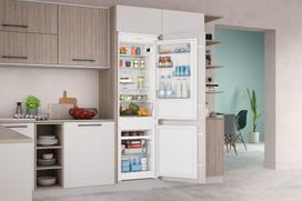 saldiklis - Indesit INC18 T112 - 9 nuotrauka