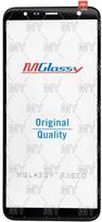 samsung j6 ekranas - MUSTTBY front glass   OCA SAMSUNG j6 plus - 1 nuotrauka