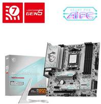 amd b850 - MSI B850M GAMING PLUS WIFI AM5 mATX - 11 nuotrauka