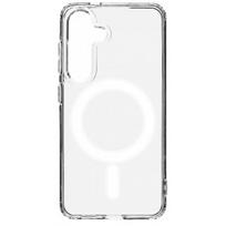 Tactical "MagForce Cover Galaxy S25" Transparent