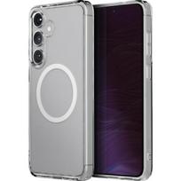 UNIQ "LifePro Xtreme MagSafe Case Galaxy S25 Plus" Transparent