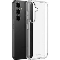 samsung galaxy s25 plus deklas - Crong "Crystal Shield Cover Galaxy S25 Plus" Transparent - 1 nuotrauka