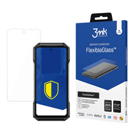 ulefone - 3mk FlexibleGlass Hybrid Glass for Ulefone Armor 27 Pro | 27T Pro - 1 nuotrauka