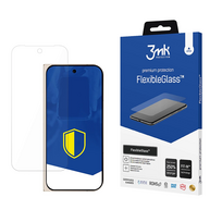 pixel 9 pro - Hybrid glass 3mk FlexibleGlass on Google Pixel 9 Pro Fold (front) - 1 nuotrauka